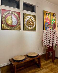 店内 マリ タイマッサージ | 上野 御徒町