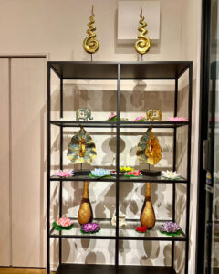 店内 マリ タイマッサージ | 上野 御徒町