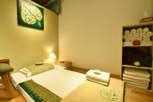 店内 マリ タイマッサージ | 上野 御徒町