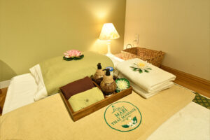 店内 マリ タイマッサージ | 上野 御徒町