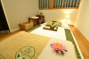 店内 マリ タイマッサージ | 上野 御徒町