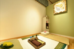 店内 マリ タイマッサージ | 上野 御徒町