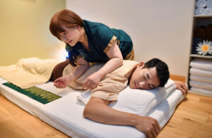 上野 御徒町 タイ古式マッサージ | マリ